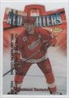 1998-99 Finest Red Lighters Refractors #R10 - Brendan Shanahan