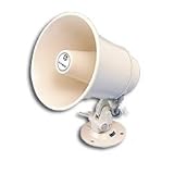 Aiphone 10W Horn SPeaker, 8 OHM, Part# AH-108