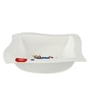 Villeroy & Boch New Wave Acapulco 13-Inch  Square Salad Bowl