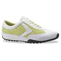 Callaway Lady Chev UL Golf Shoes : White Citrone 8