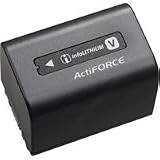 Sony NPFV70 Rechargeable Battery Pack (Black)