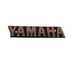 YAMAHA Golf Cart Name Plate Emblem
