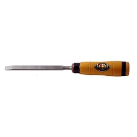 Two Cherries 500-2012 Two Cherries Heavy Duty Mortise Chisel -12mm by Two Cherries