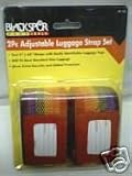 2 X Luggage Straps For Your HOLIDAY Suitcase Travel Airport [Personal Care]