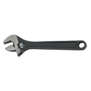 Crescent Adjustable Wrench - Black Phosphate Finish 8 Inch On Sale