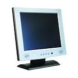 15.1" Flat Screen Color Monitor