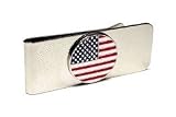 American Flag Money Clip - National/State Pride Formal Wear - Cufflinks