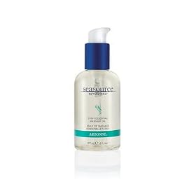 Arbonne SeaSource Detox Spa 5-in1 Essential Massage Oil
