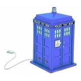 Doctor Who Tardis USB 4 Port Powered Hub Station
