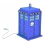 Doctor Who Tardis USB 4 Port Powered Hub Station