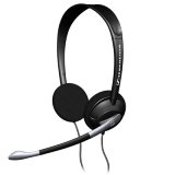 Over The Head Pc Headset