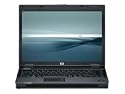 HP Compaq Business Notebook 6710b - Core 2 Duo T7250 / 2 GHz - Centrino Duo - RAM 1 GB - HDD 120 GB - DVD&plusmn;RW (+R double layer) / DVD-RAM - GMA X3100 - Gigabit Ethernet - WLAN : 802.11a/b/g, Bluetooth 2.0 EDR - TPM - fingerprint reader - Vista Business - 15.4" Widescreen TFT 1280 x 800 ( WXGA ) -...