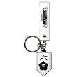 Bleach Group Six Symbol Key Chain