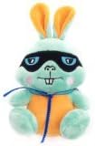 immi® Creative Portable Charger, Plush Cartoon Rabbit Power Bank 5200mAh High Capacity Portable External Battery Charger for iPhone 5, 4S, 4, iPad 4, 3, 2, Mini, iPods; Samsung Galaxy S4, S3, S2, Note 2; HTC One, EVO, Thunderbolt, Incredible, Droid DNA; Motorola ATRIX, Droid; Google Nexus 4, Nexus 7, Nexus 10; Nokia Lumia; LG Optimus; Blackberry; Android Devices, Andriod Phones (Unique Fashionable Gift For Girls)