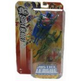 Justice League Unlimited Martian Manhunter, Jonn Jonzz, & Clear Martian Manhunter Action Figures