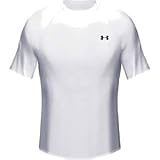 Men's UA TechTM Shortsleeve T Tops by Under Armour (White, 3XL)