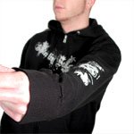 Bleeding Star Clothing - Rochester Remix - Sweatshirt