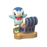 Piplup: Pokemon Mystery Dungeon ~1.5 figure (Japanese Imported)