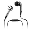 Ifrogz Earpollution Plugz Earbuds Mic Silver Noise Isolating Earbuds High Definition Microphone