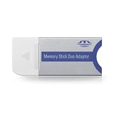 Memory Stick Duo and Pro Duo to Memory Stick and MSPro adapter (CKN)