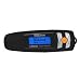 TrekStor i.Beat xtension - Digital player - flash 1 GB - WMA, MP3 - black