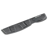 Fellowes® Memory Foam Keyboard Palm Support REST,WRIST,MEM FOAM,GSKE 00078073039920 (Pack of5)