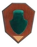 Allen Antler Mounting Kit Antler Mounting Kit w/ Skull Cover Green Md: 562