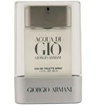 ACQUA DI GIO by Giorgio Armani for MEN: EDT SPRAY 1 OZ (TRAVEL EDITION PACKAGING)