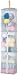 Debbie Macomber 3-Compartment Hanging Storage