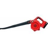 Black& Decker NS118 18-Volt Cordless Electric Broom Hard Surface Sweeper