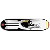 Chocolate Alvarez Art Dump Bomb Deck