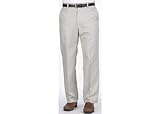 IMAGE OF Haggar Men Cool 18 Gab Plain Front Pants - Big Sizes 41714529498