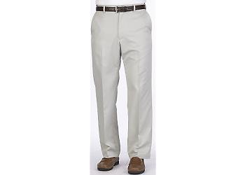 Haggar Men Cool 18 Gab Plain Front Pants 41114529498