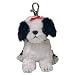 Ty Poofie Keychain Dog