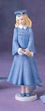 Growing up Girls by Enesco Blonde Graduation Figurine