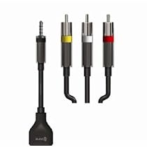 Zune A/V Output Cable