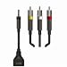 Zune A/V Output Cable