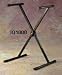 X-style Keyboard Stand
