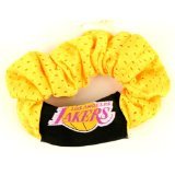Los Angeles Lakers NBA Jersey Hair Scrunchie
