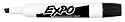 EXPO Dry Erase Marker Organizer, Chisel Tip, Assorted, Six per Kit (83056)