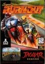 Super Burnout Atari Jaguar 64 Bit