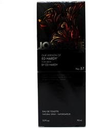 ED HARDY For Men By Jordache 3.0 oz 90 ml Bottle