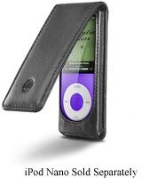 Digital Lifestyle Outfitters HipCase Eco-Aware Case for iPod nano 4G