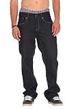 Dickies Herren Jeans Manchaster, Rinsed, 28/32, 01 00151_RIN