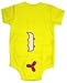 Beatles 'Yellow Submarine' 2-Sided Yellow Onesie