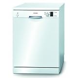 Bosch - SMS50E22FF - Lave Vaisselle Pose Libre - Nombre de Couverts: 12 - 46 dB - Classe: A+ - Blanc