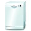 Bosch - SMS50E22FF - Lave Vaisselle Pose Libre - Nombre de Couverts: 12 - 46 dB - Classe: A+ - Blanc