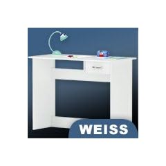Computertisch JUNIOR wei�