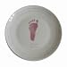 Child's Footprint/Handprint Plate