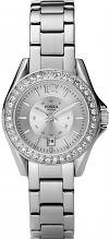 Fossil Women's ES2879 Stainless Steel Analog with Silver Dial Watch